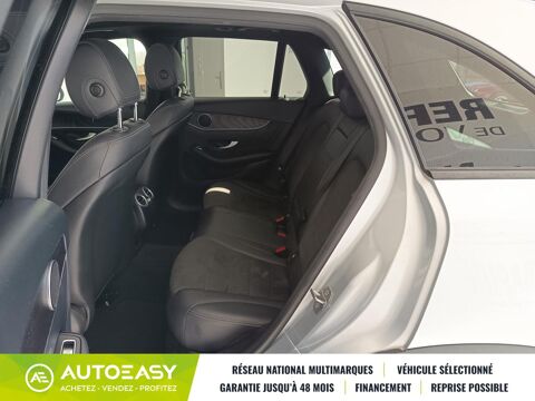 Classe GLC (253) 250 2.2 D 4MATIC SUIVI COMPLET MERCEDES GARANTIE 17/04 2018 occasion 19100 Brive- la-Gaillarde