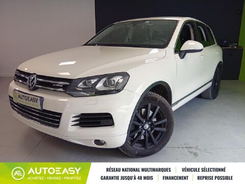 Volkswagen Touareg 3.0 tsi 380h 335 full-hybrid hybrid carat edition 4motion ti 2012 occasion Draguignan 83300