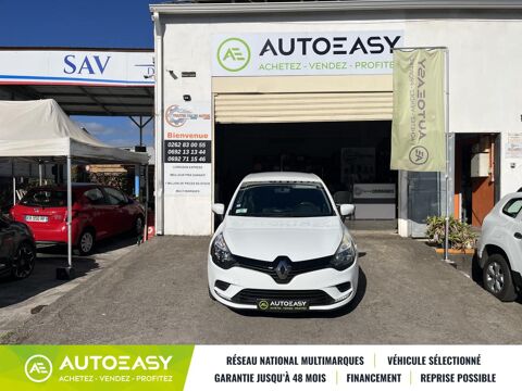 Clio 0.9 TCE 90 LIMITED ( Premi&egrave;re main) 2018 occasion 97410 Saint-Pierre