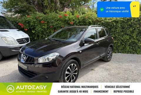 Annonce voiture Nissan Qashqai 9990 €