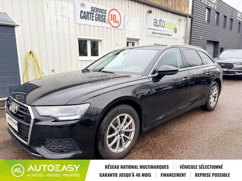 Audi A6 35 TDI 163 ch Avus S tronic 7 * Si&egrave;ges Chauffants * Apple Ca 2021 occasion Thionville 57100