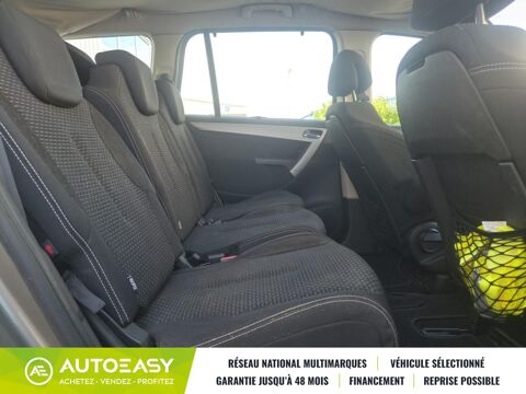 C4 Picasso Grand Picasso 1.6 HDi 16V 110 CV * NOUVELLE DISTRIBUTION + E 2008 occasion 33185 Le Haillan