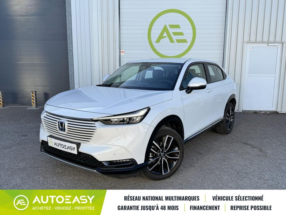 HR-V e:HEV 131 Advance – 1re main – 23 000 km – Hayon &eacute;lectrique 2023 occasion 33185 Le Haillan