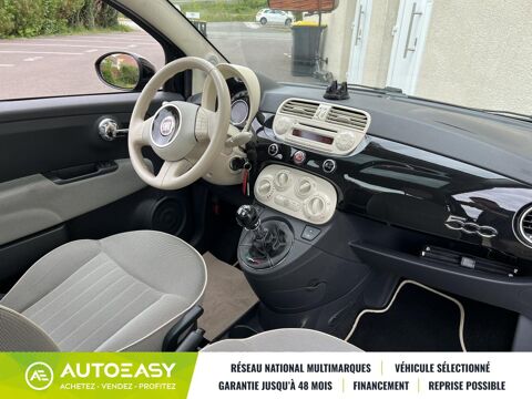 500 Phase 2 1.2 MPi 69 cv 2012 occasion 90400 SEVENANS