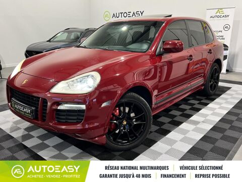 Porsche Cayenne 4.8 V8 AWD Tiptronic S 405 cv GTS 2008 occasion Avermes 03000