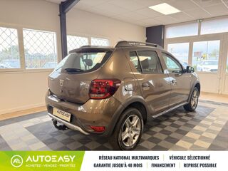 Sandero PHASE 2 0.9 TCE 90 STEPWAY / SUIVI RENAULT / DACIA 2018 occasion 42120 LE COTEAU