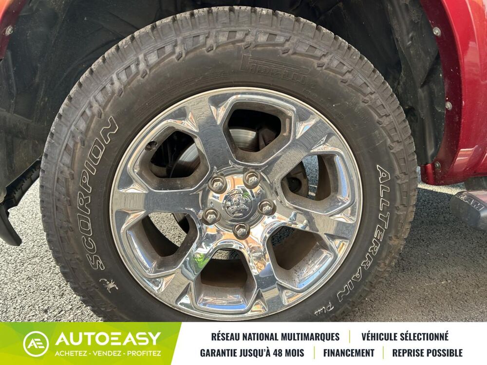 RAM 5.7 l V8 GPL LAY 2014 occasion 32600 l'Isle Jourdain
