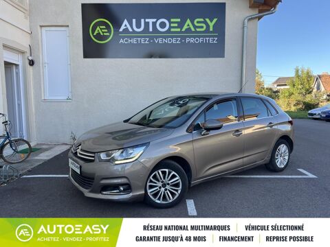 Citroën C4 II (B7) 1.2 i S&S 110 ch 2015 occasion SEVENANS 90400