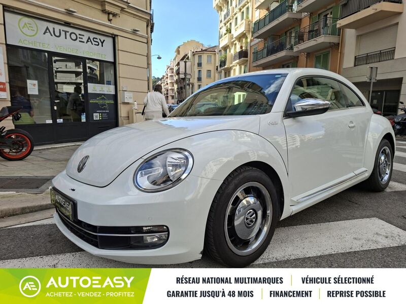 Volkswagen COCCINELLE 2014 occasion
