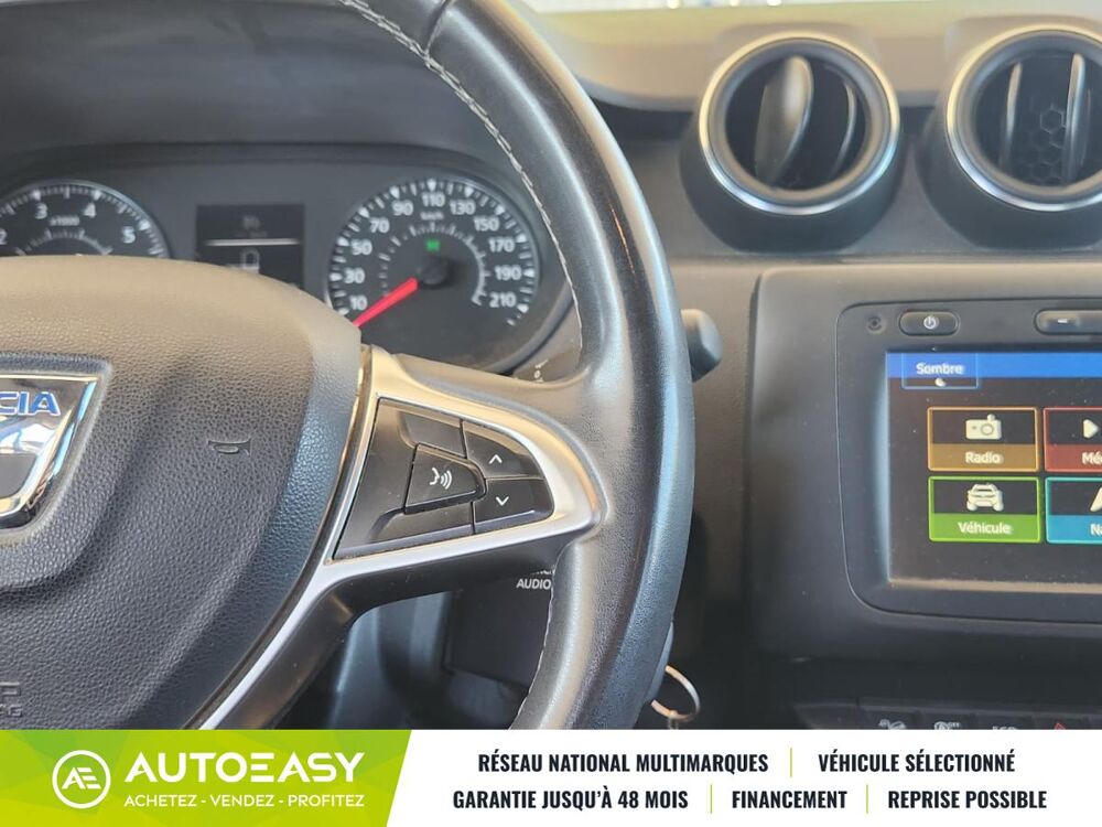 Duster II 1.5 4x4 115 / FINITION CONFORT / ENTRETIEN SUIVI / GARANT 2020 occasion 79000 NIORT