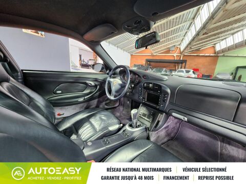 911 (996) COUPE CARRERA 4S 3.6 320 / ENTRETIEN A JOUR / GARANTIE 2004 occasion 79000 NIORT