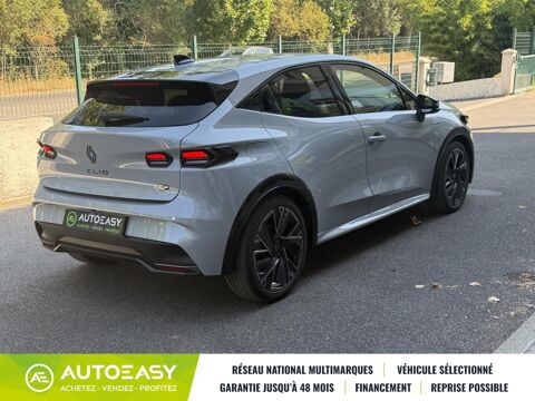 Clio 6 1.8 e-TECH 160 FULL HYBRID ESPRIT ALPINE * HARMAN KARDON * 2026 occasion 34430 Saint-Jean-de-Vedas