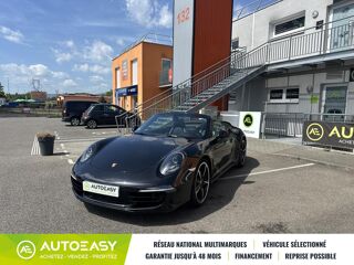 911 Cabriolet Carrera 4S PDK 2013 occasion 68920 Wettolsheim