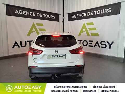 Qashqai II 1.2 DIG-T 115 Tekna+ Xtronic - TOUTES OPTIONS - SUIVI EN 2018 occasion 37270 Montlouis sur Loire