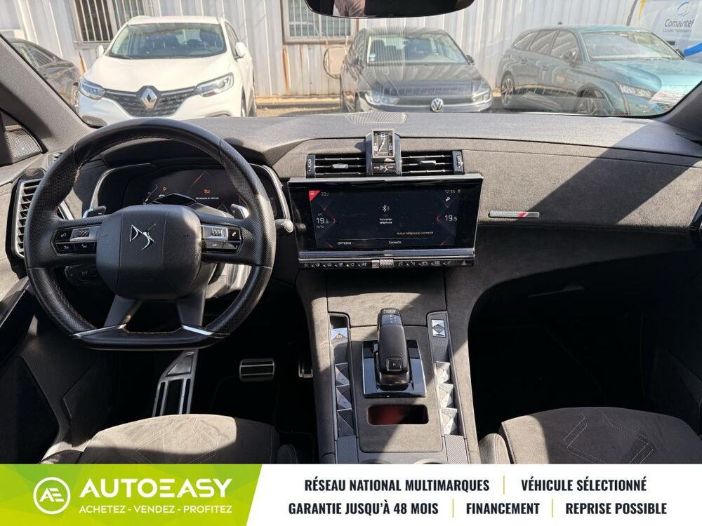 DS3 180ch Performance Line * r&eacute;gulateur adaptatif * carplay * ex 2019 occasion 33185 Le Haillan