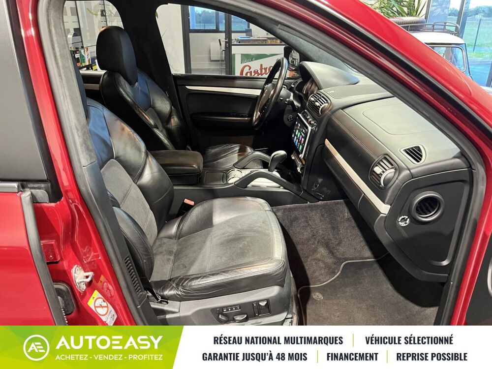 Cayenne 4.8 V8 AWD Tiptronic S 405 cv GTS 2008 occasion 03000 Avermes