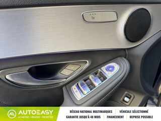 Classe C amg line 200 CDi 9G-TRONIC 160 cv Origine France / CARPLAY / 2019 occasion 13008 Marseille