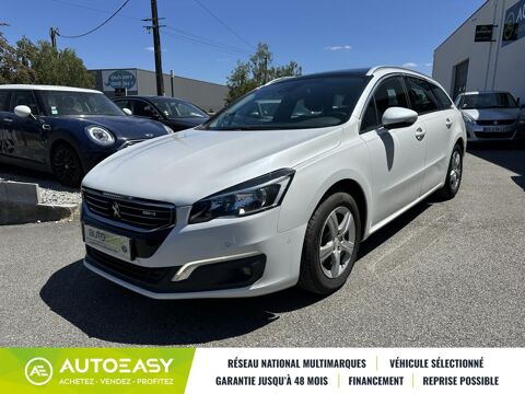 Peugeot 508 Phase 2 SW 2.0 BlueHDi S&S 150 CV BU