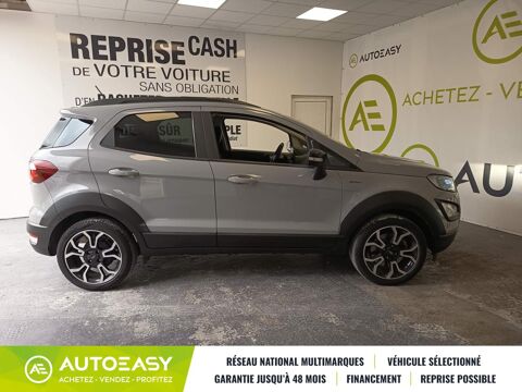 Ecosport 1.0 ECOBOOST 125cv FINITION ACTIVE 2021 occasion 19100 Brive- la-Gaillarde