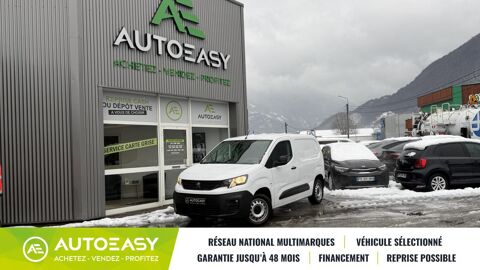 Peugeot Partner II 1.5 BlueHDi EAT8 S&S 130 2023 occasion Albertville 73200