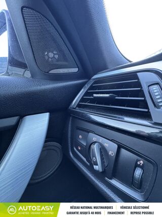 S&eacute;rie 3 330d xdrive 258 Pack M 2013 occasion 73200 Albertville