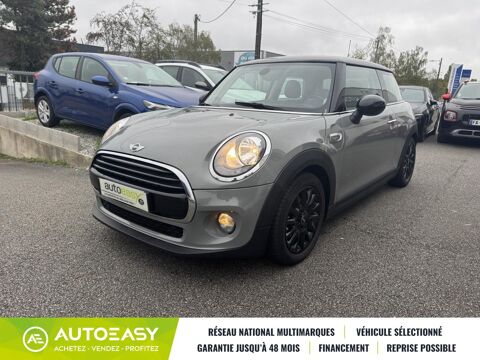 Mini Cooper 3 (F56)  1.5 i 136 CV BVA MARYLEBONE 2016 occasion Vannes 56000