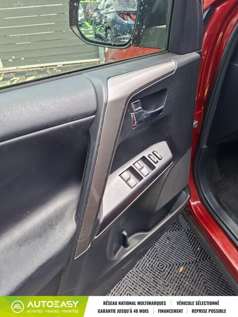 RAV 4 2.5 VVTi 16V 197 Hybrid 4WD 2019 occasion 97460 Saint-Paul