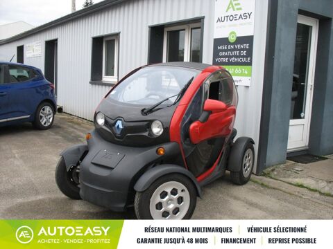 Renault Twizy 80 13 KWH Bo&icirc;te auto 2 PLACES 2014 occasion Quimper 29000