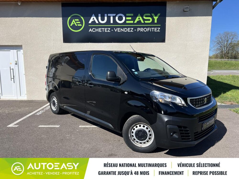 Expert 2.0 Blue HDi Fourgon moyen EAT6 180 cv Bo&icirc;te auto 2018 occasion 90400 SEVENANS