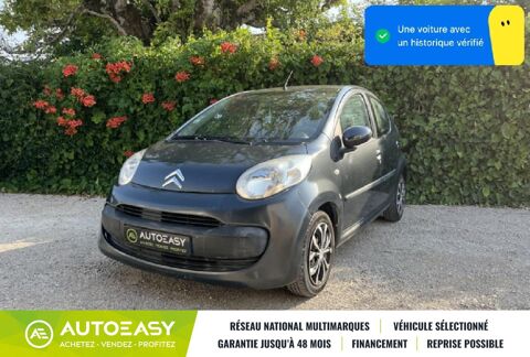 Citro&euml;n C1 1.0i Chrono SensoDrive 2007 occasion Sarrians 84260