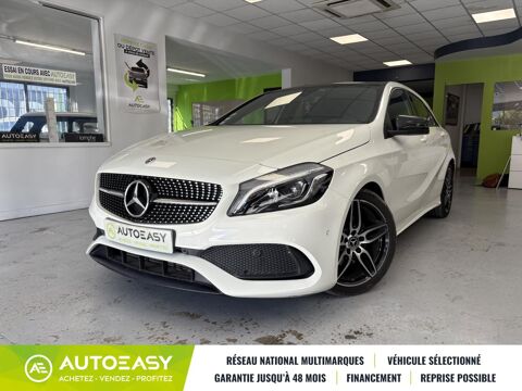 Mercedes Classe A 200 Pack AMG FASCINATION 2018 occasion Draguignan 83300