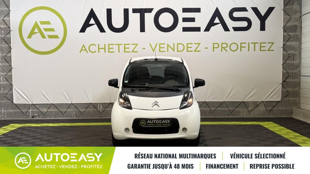 C-zero electric 67ch 14.5kwh confort bva 2016 occasion 29850 GOUESNOU