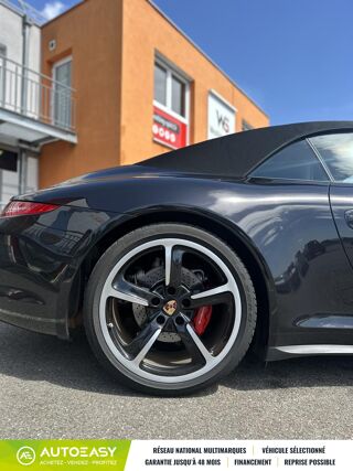 911 Cabriolet Carrera 4S PDK 2013 occasion 68920 Wettolsheim