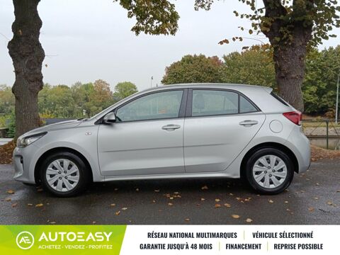 Rio IV 1.2 i-CVVT 16V 84 / FAIBLE KILOMETRAGE / FINITION MOTION 2017 occasion 78380 Bougival