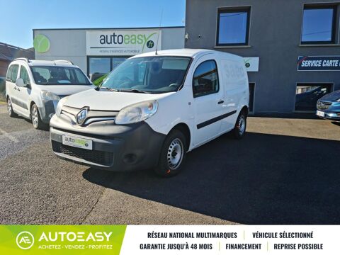 Renault Kangoo 1.5 dci 75 ch 2016 occasion Aubière 63170