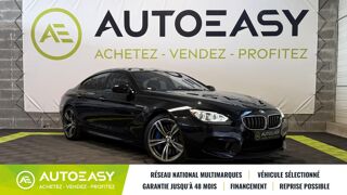 M6 GRAN COUPE V8 4.4 560 DKG7- Akrapovic / Pack carbone / HU 2013 occasion 29850 GOUESNOU
