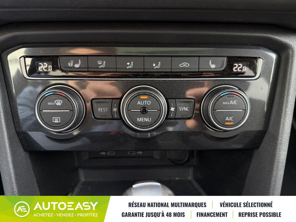 Tiguan Allspace 2.0 TDI 150 Carat Exclusive DSG 7 2021 occasion 24750 Boulazac Isle Manoire