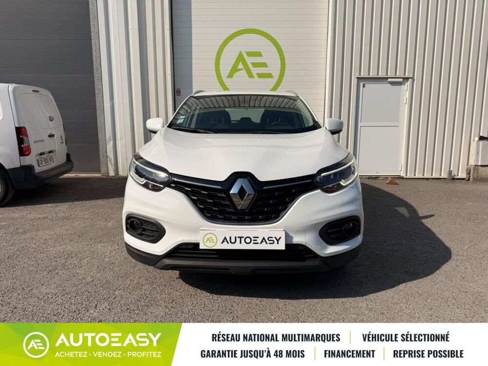 Kadjar Phase 2 1.5 Blue dCi FWD 115 cv * NOUVELLE DISTRIBUTION * CL 2020 occasion 33185 Le Haillan