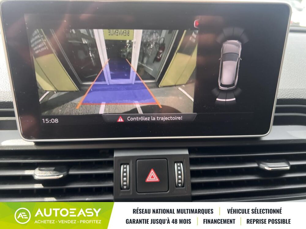 Q5 II 2.0 TDI 16V Design Quattro S-Tronic7 190 cv // Boite auto 2018 occasion 97122 Baie-Mahault