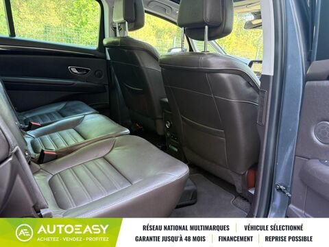 Espace V 1.6 dCi 160 INTENS EDC6 7 PLACES * TOIT PANO * ENTRETIEN E 2019 occasion 34430 Saint-Jean-de-Vedas