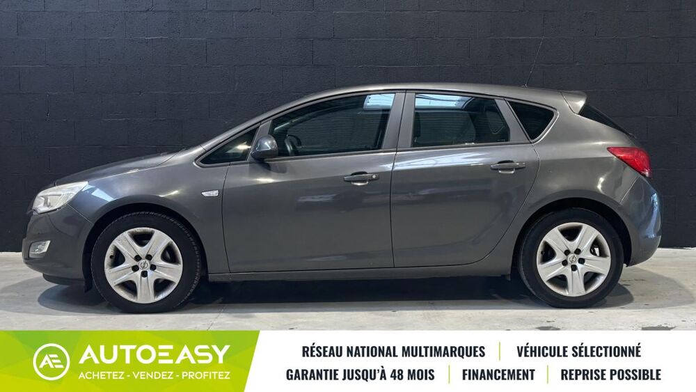 Astra 1.7 CDTI 110cv ENJOY 2011 / COURROIE CHANG&Eacute;E EN 2025 2011 occasion 29850 GOUESNOU