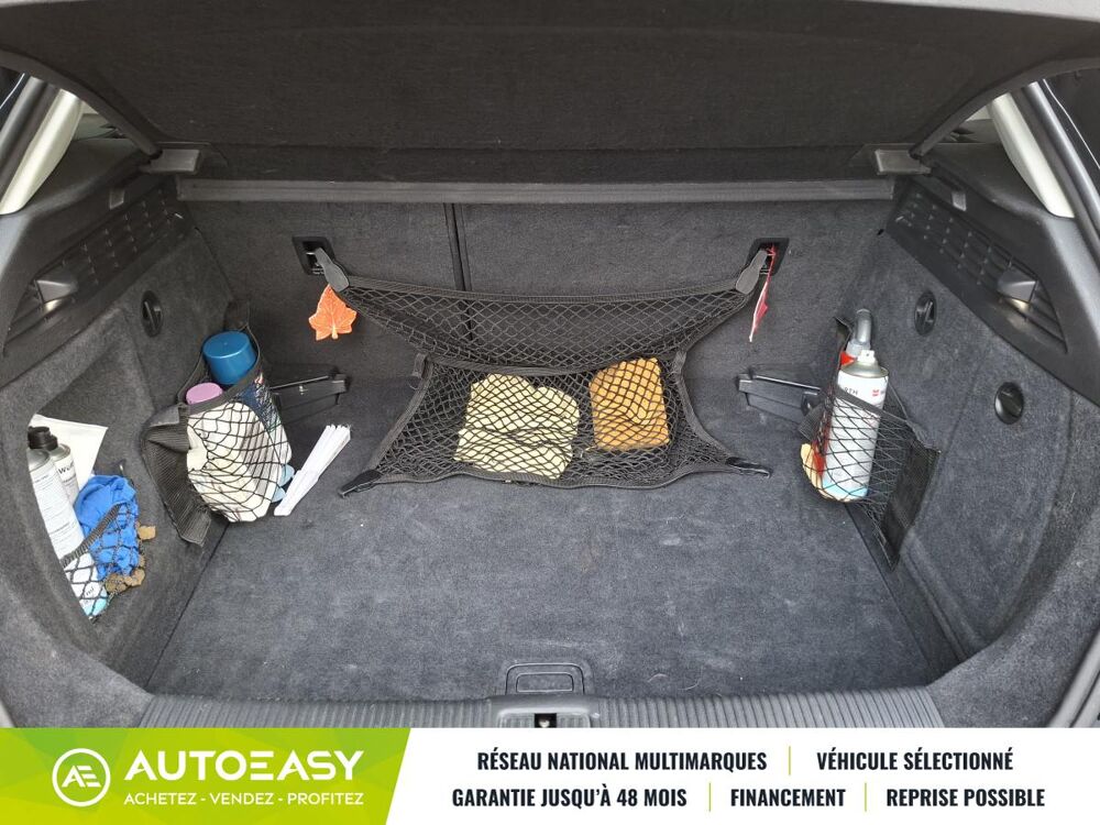 A3 2.0 TDI 150 AMBITION LUXE toit ouvrant DISTRI OK 2015 occasion 06300 Nice
