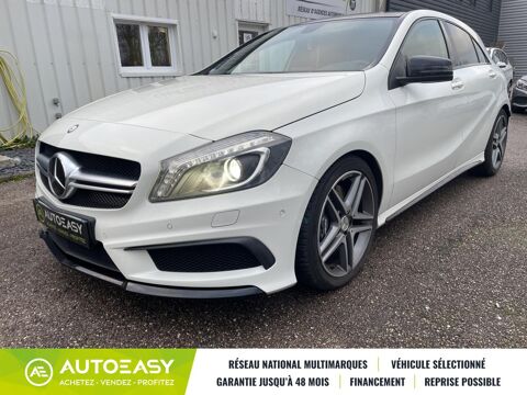 Mercedes Classe A 45 AMG 360 ch 4Matic SPEEDSHIFT-DC/Toit ouvrant pano/Si&egrave;ge c 2014 occasion Thionville 57100