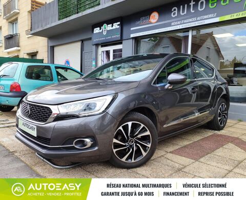 Citroën DS4 1.6 Blue HDi 120 cv 2016 occasion Noisy-le-Grand 93160