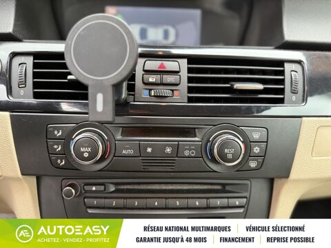 S&eacute;rie 3 (E93) Cabriolet 320d 2.0 d 163 cv BVA 2008 occasion 90400 SEVENANS