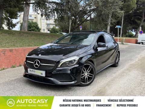 Mercedes Classe A 200 d Fascination 7G-DCT 136 ch AMG PACK 2016 occasion Toulon 83000