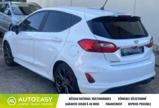 Fiesta 1.0 EcoBoost 140 ST-Line // Cylindre N&deg;1 fissur&eacute; // Vente &agrave; 2019 occasion 97354 Remire Montjoly