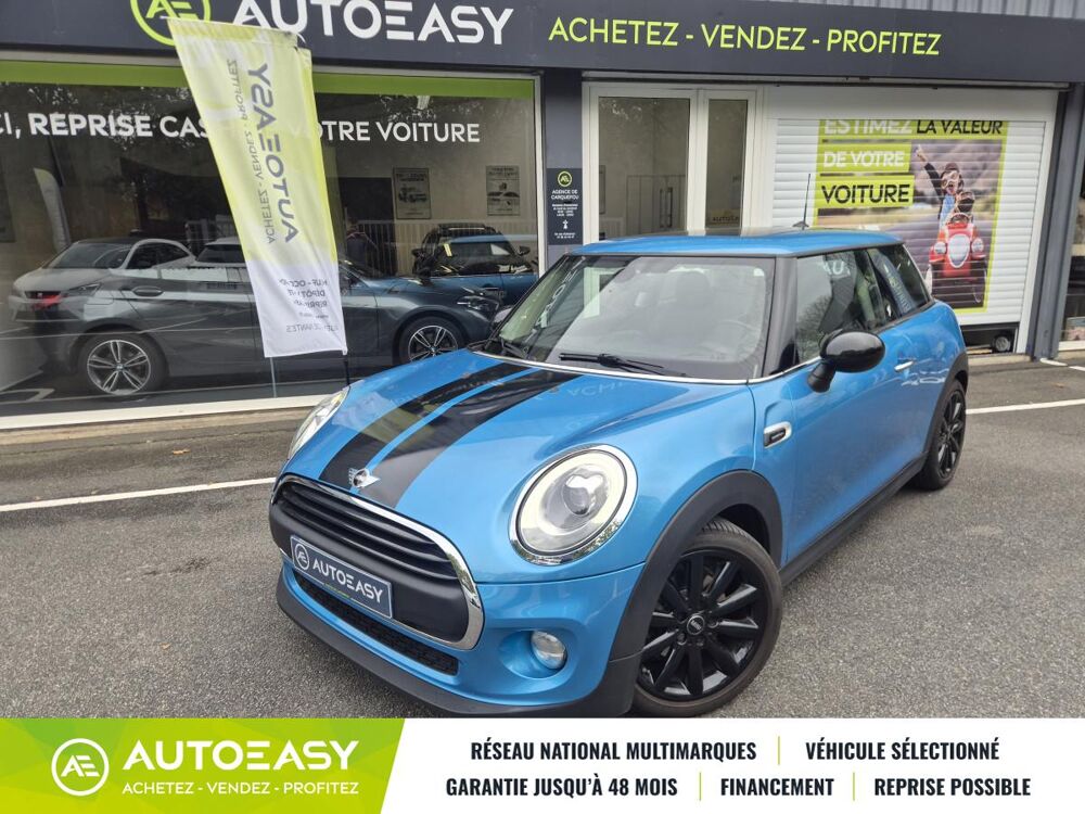 Cooper One 102ch Blackfriars 2017 occasion 44470 Carquefou