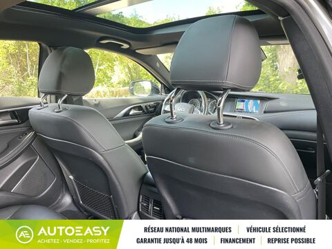 QX30 2.0 T LUXE TECH 211 / AWD / BOITE AUTO / TOIT PANORAMIQUE / 2019 occasion 78380 Bougival
