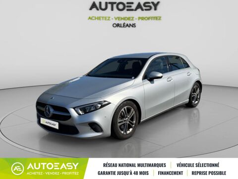 Annonce voiture Mercedes Classe A 16990 €